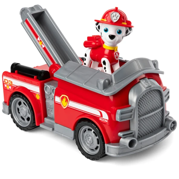 PAW PATROL MARSHAAL FIRE ENGINE ürün görseli 1