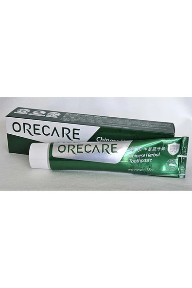 TİENS ORECARE DİŞMACUNU 135g, Chinese Herbal Toothpaste, tiens diş macunu, Ferahlatan diş macunu ürün görseli 1