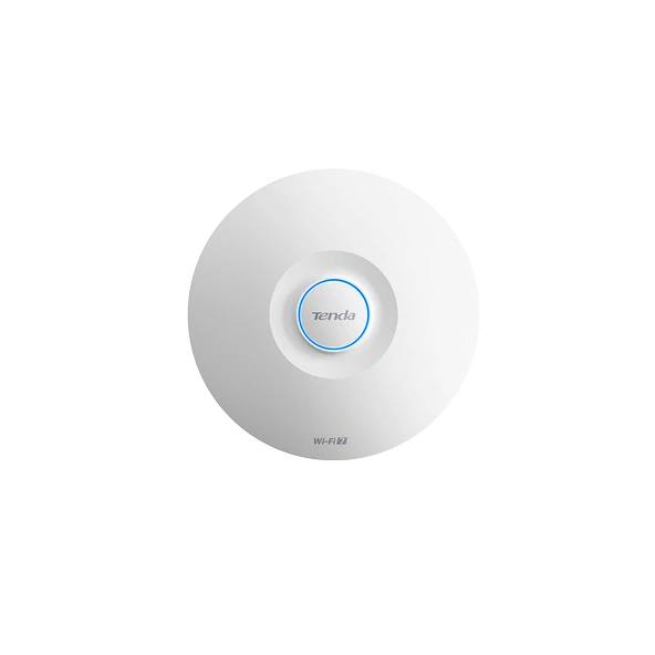 TENDA BE5010 Dual-Band WiFi7 Ceiling Access Point ürün görseli 1