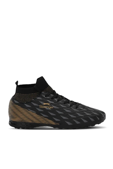 SLAZENGER CAMILO Unisex Futbol Ayakkabı Siyah ürün görseli 1