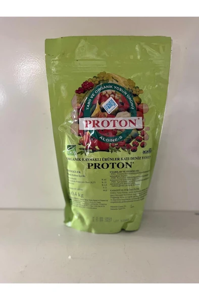 PROTON ALGLİNE 400 GR ürün görseli 1