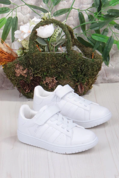 Fort Cool Cooper Rahat Esnek Sneaker Erkek Çocuk Spor Ayakkabı ürün görseli 1