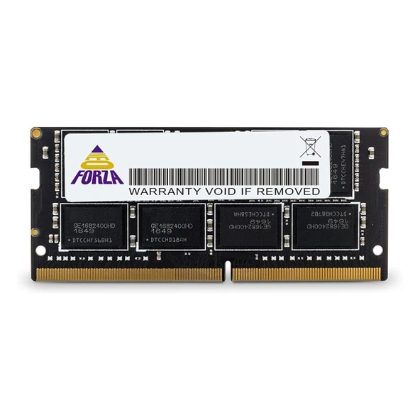 Neo Forza NMSO416E82-2666EA10 16GB DDR4 2666MHz CL19 Notebook Bellek ürün görseli 1
