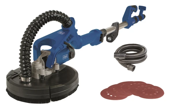 Scheppach DS920 710W Alçıpan Zımpara Makinası ürün görseli 1