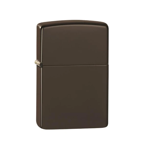 Zippo Reg Brown Matte 49180 (2-2) Çakmak ürün görseli 1
