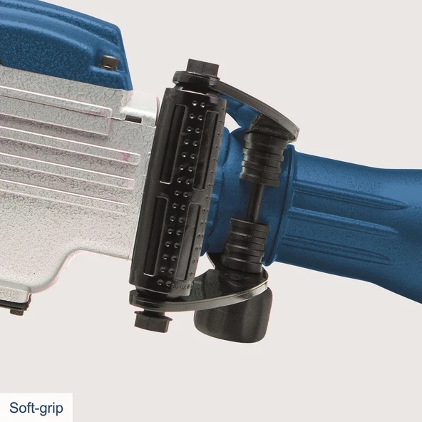 Scheppach AB1700 Elektrikli Kırıcı - Resim 3