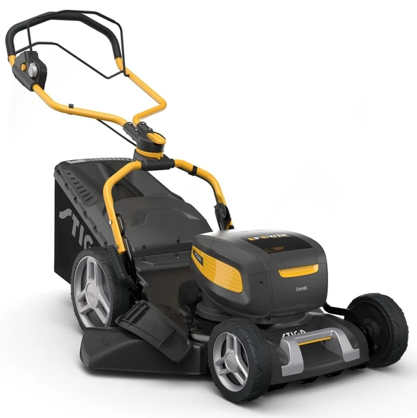 Stiga Combi 753EV Akülü Çim Biçme Makinesi 1500 Watt ürün görseli 1