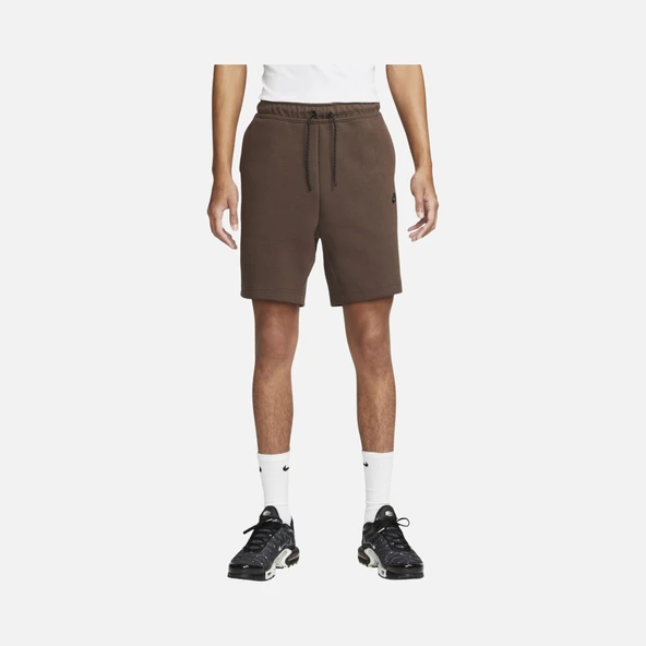 Nike Sportswear Tech Fleece SS22 Erkek Şort    DV0539-237 ürün görseli 1