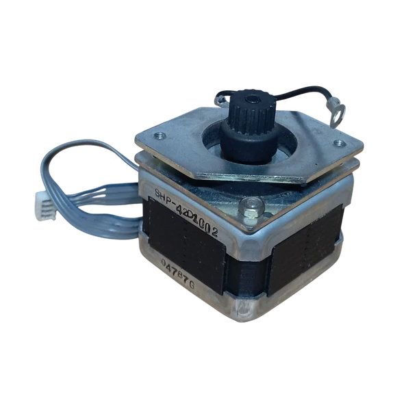 SHP-4201002 Nema 17 42x42mm 200 Adım 1.8° Step Motor Bipolar ürün görseli 1