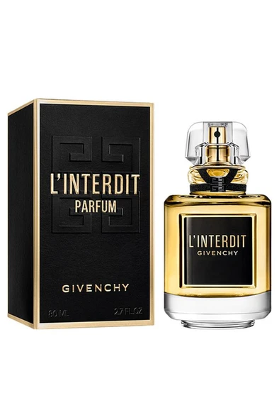 Givenchy L‘Interdit Parfum EDP 80 ml Kadın Parfüm ürün görseli 1