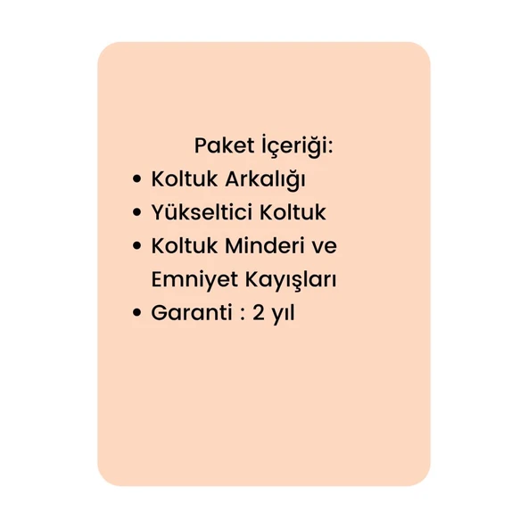 Bebebao Smart Portatif Mama Sandalyesi - Resim 9