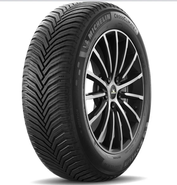 205/50R17 93V XL Cross Climate 2 MICHELIN 4 MEVSİM LASTİĞİ 2025 ürün görseli 1