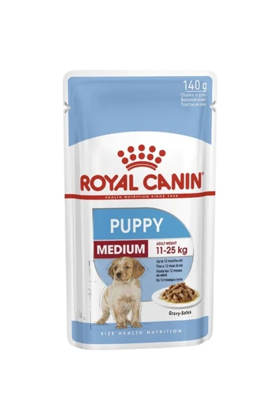 Royal Canın Medıum Puppy 140 Gram Konserve ürün görseli 1