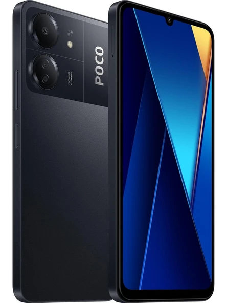 Poco C65 256 GB 8 GB Ram Siyah Cep Telefonu (Poco TR Garantili) - Outlet ürün görseli 1