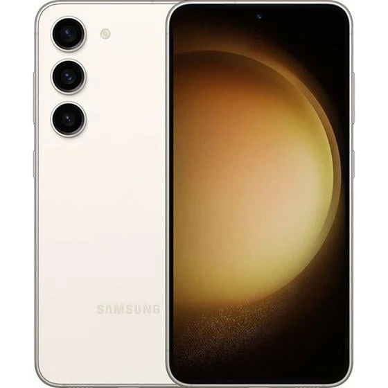 Samsung Galaxy S23+ 256 GB 8 GB RAM Krem Cep Telefonu (Samsung TR Garantili) - Outlet ürün görseli 1