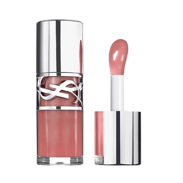 Yves Saint Laurent Loveshine Plumping Lip Oil Gloss - 3 Mellow Mallow ürün görseli 1