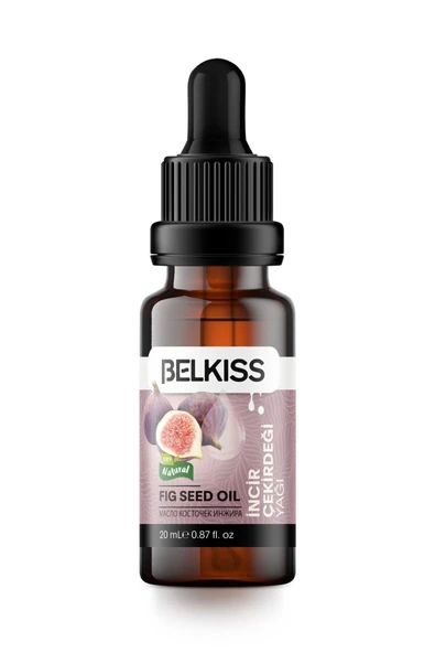 İncir Çekirdeği Yağı 20 ml - Resim 2