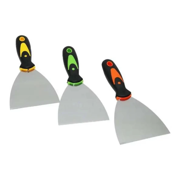 Dmax fiber Saplı Spatula 80mm DMX4192 (1 adet) ürün görseli 1