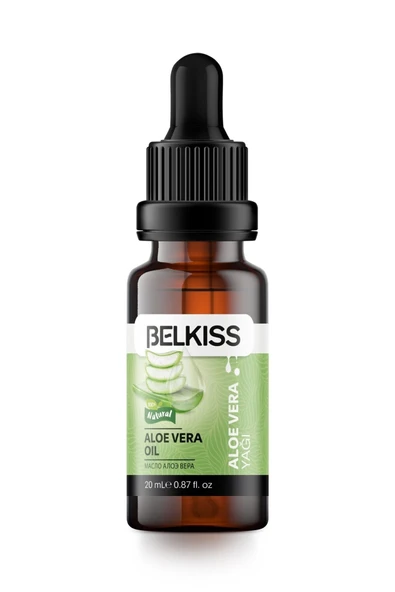 Aloe Vera Yağı 20ml - Resim 2
