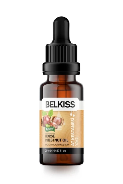 At Kestanesi Yağı 20ml - Resim 2