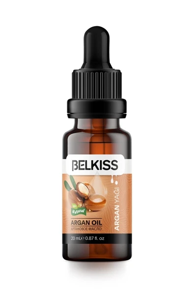 Argan Yağı 20ml - Resim 2
