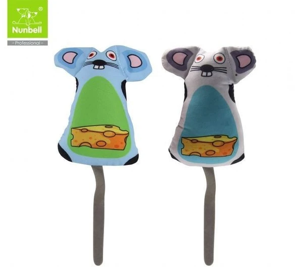 Nunbell Kedi Oyuncağı Fare ürün görseli 1