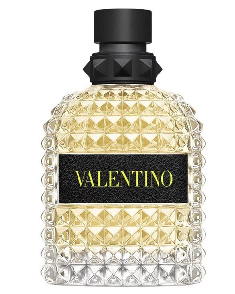 Valentino Born In Roma Uomo Yellow Dream Edt 100 Ml Erkek Parfüm ürün görseli 1