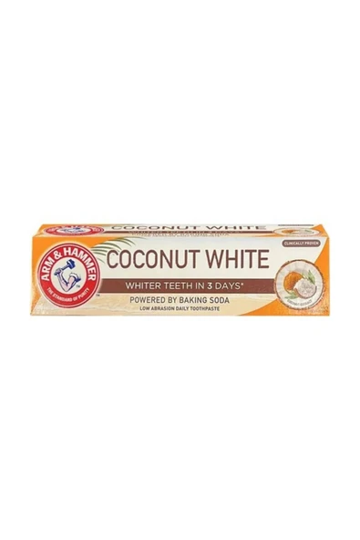 Arm & Hammer Hindistan Cevizi Diş Macunu 75 ml ürün görseli 1