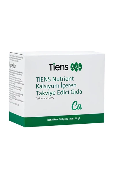 Tıens Nutrient Kalsiyum İçeren Takviye Edici Gıda ürün görseli 1