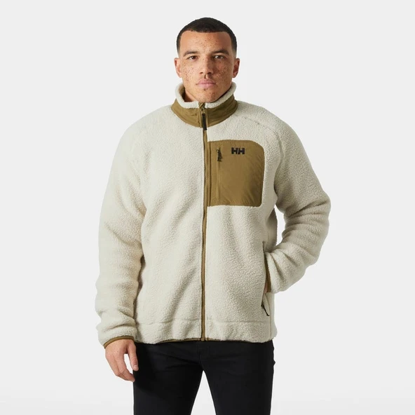 Helly Hansen PANORAMA PILE BLOCK Erkek Polar Mont HHA.49460 HHA.857 ürün görseli 1