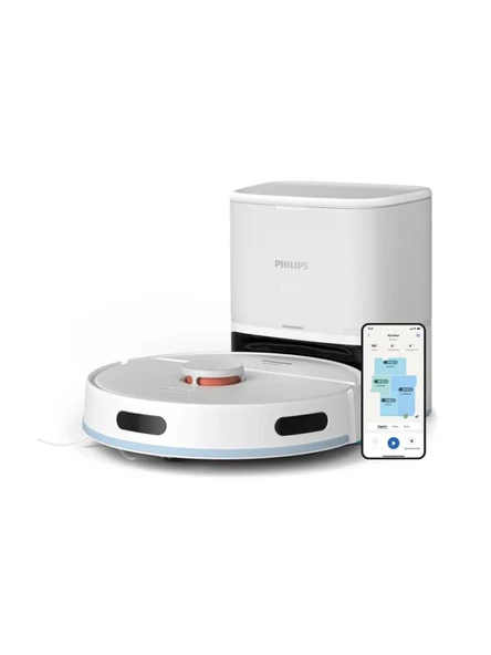 Philips XU2100/25 2000 serisi Robot Elektrikli Süpürge ürün görseli 1