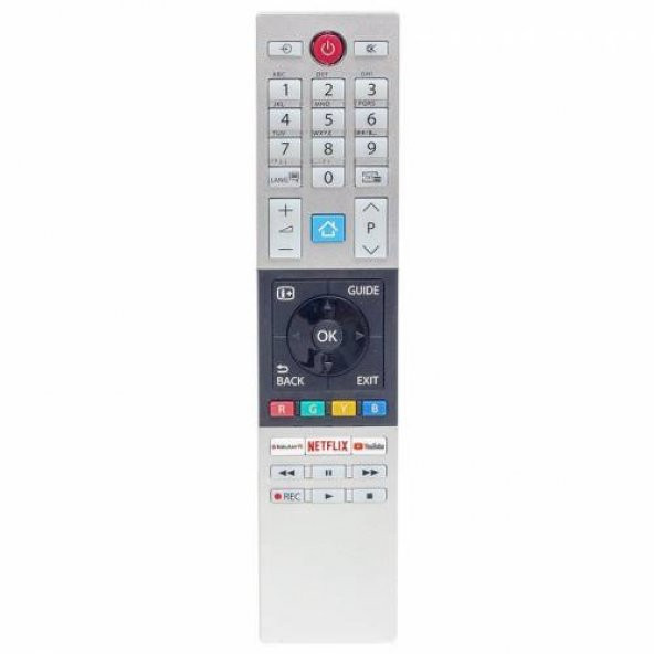 Toshiba 43l2863dat Smart Led Tv Kumandası ürün görseli 1