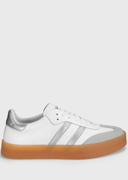 Lufian 112230234 Davıd Sneaker Erkek Deri Ayakkabı ürün görseli 1