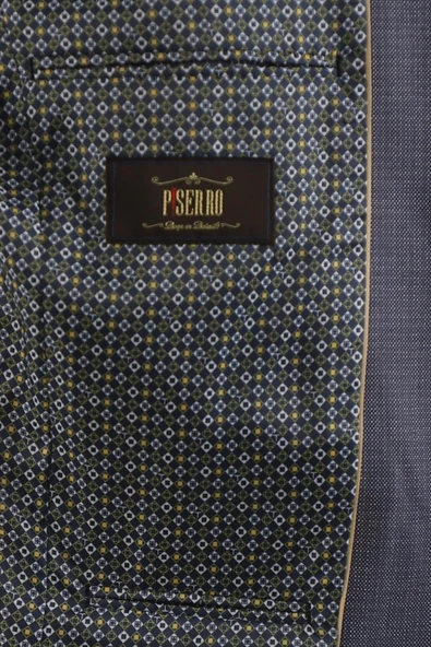 Erkek Takım Elbise Slim Fit - Resim 8