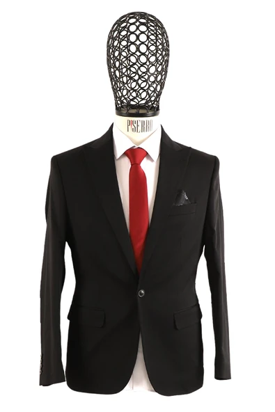 Erkek Takım Elbise Slim Fit - Resim 4