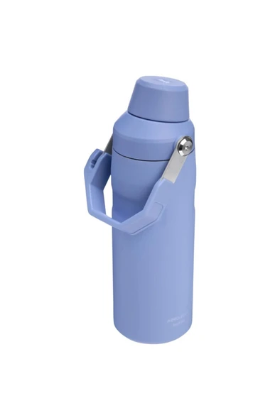 Stanley  Mor The Iceflow Bottle Fast Flow 0.7L Lila - Resim 2