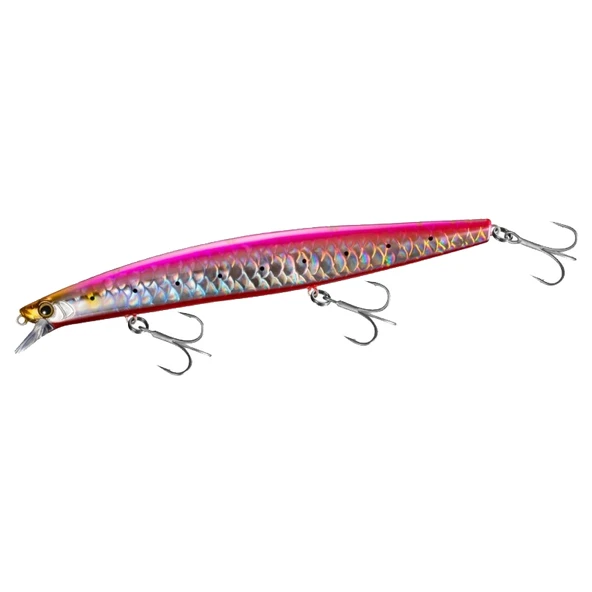 Shimano Exsence Silent Assassin 160F 16cm 32gr Maket Balık   023 A Red Sardine ürün görseli 1