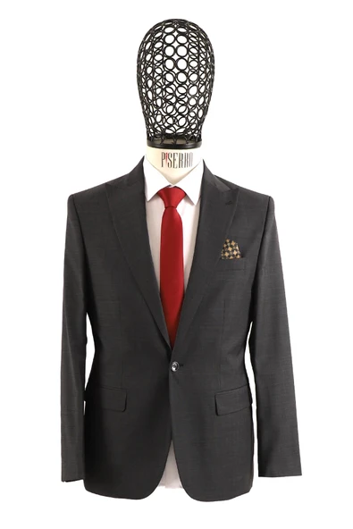 Erkek Takım Elbise Slim Fit - Resim 4