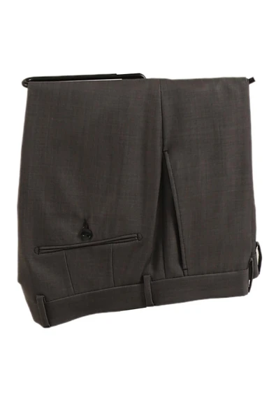 Yelekli Takım Elbise Slim Fit - Resim 8