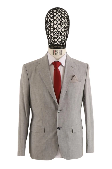 Erkek Takım Elbise Slim Fit - Resim 3