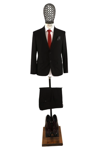 Erkek Takım Elbise Regular Fit - Resim 3