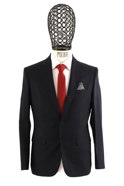 Erkek Takım Elbise Slim Fit - Resim 4