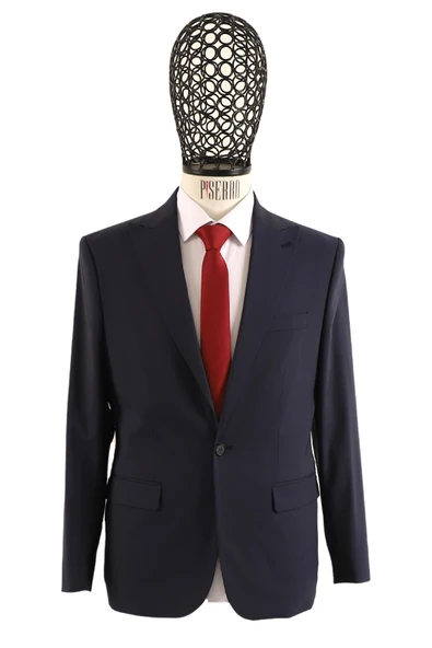 Erkek Takım Elbise Slim Fit - Resim 4