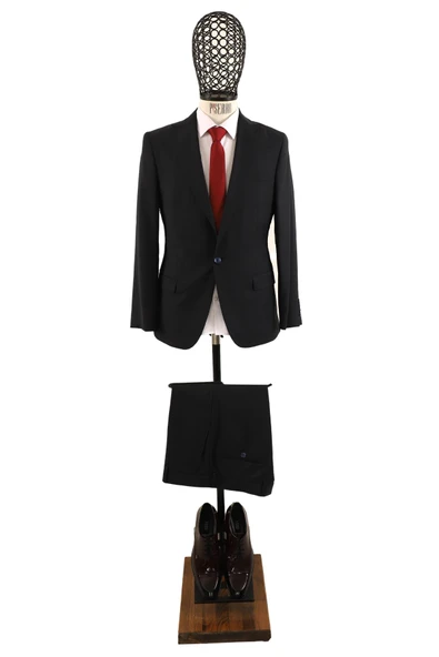 Erkek Takım Elbise Slim Fit - Resim 3