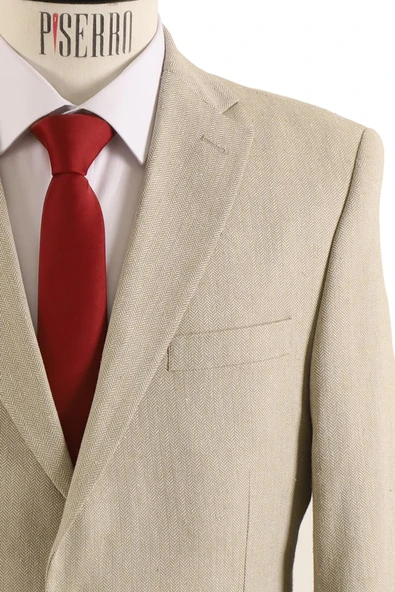 Erkek Ceket Slim Fit - Resim 5