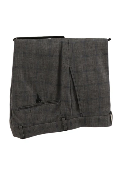 Erkek Takım Elbise Slim Fit - Resim 7