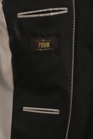 Erkek Takım Elbise Slim Fit - Resim 8