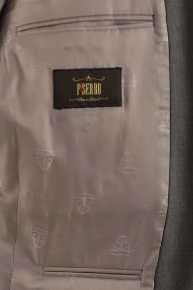 Erkek Takım Elbise Slim Fit - Resim 8