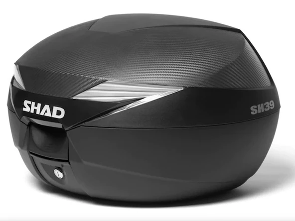 SHAD Arka Çanta Sh-39 Karbon Desenli ürün görseli 1