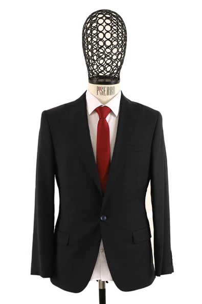 Erkek Takım Elbise Slim Fit - Resim 4